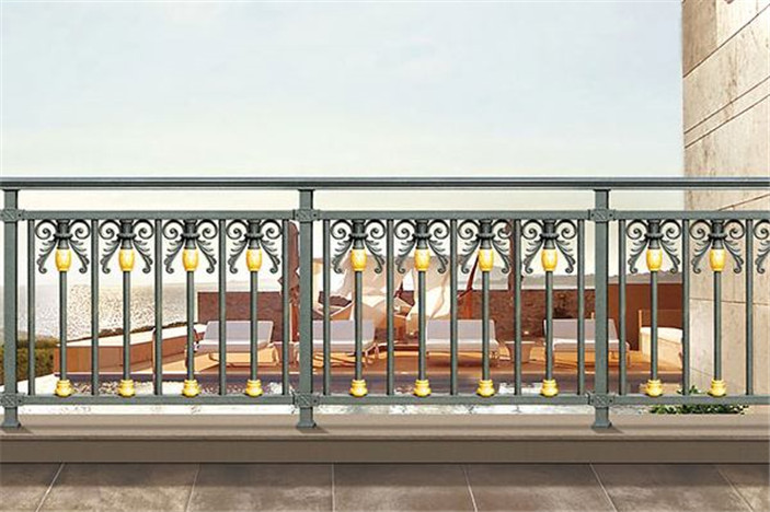  鋁藝護欄